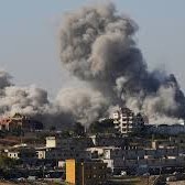 Image: Israel Accused of Striking Lebanon Despite Ceasefire Agreement