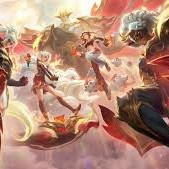 Image: T1 Championship Skins: Celebrating the Ascended Warriors