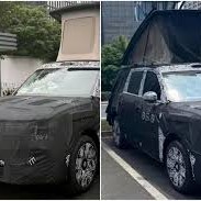 Image: Xiaomi Launches New Electric SUV Brand 'Sky Nomad'