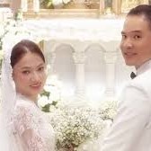 Image: Xuân Nghi Celebrates Wedding Ceremony at Church
