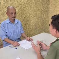 Image: Detention of Author Nguyen Thanh Nam Linked to Controversial Book