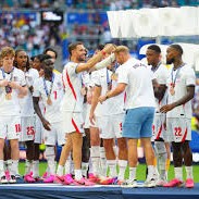 Image: England Players Honor Jason Steele with World Cup Medal