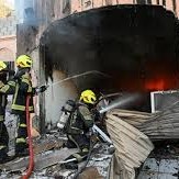 Image: Iran Launches Attack on Amazon Data Center in Bahrain