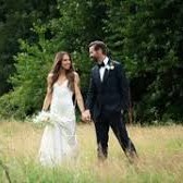 Image: Melanie C Ties the Knot in a Dress by Victoria Beckham