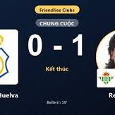 Image: Real Betis Defeats Recreativo Huelva in Friendly Match