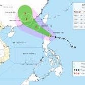 Image: Typhoon Noul Expected to Hit the East Sea with Winds Up to Level 13