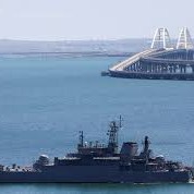 Image: Ukraine Intensifies Search for Russian Ships Around Crimea