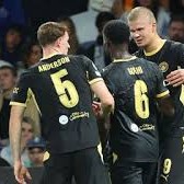 Image: Champions League 2026/27: Man City Tops Standings After First Round