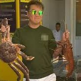 Image: Famous Singer Dam Vinh Hung Ventures into Seafood Business