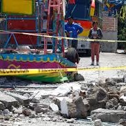 Image: Fireworks Explosion at Festival in Mexico Kills 10, Injures 64