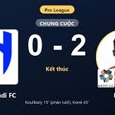 Image: NEOM Surprises Al-Hilal Saudi FC in Latest Match