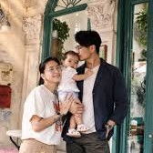 Image: Ngo Thanh Van's Daughter Takes First Trip to Norway