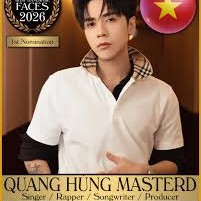 Image: Vietnamese Singer Nominated for World's Most Beautiful Face