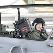 Image: Queen Suthida Becomes Thailand's First Female Gripen Pilot