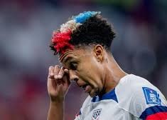 Image: Weston McKennie's Bold Hair for 2026 World Cup