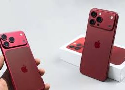 Image: iPhone 18 Pro Max Unveils New Design with Three Colors