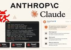 Image: Hackers Target Claude AI with Infostealer Malware Attacks