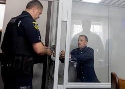 Image: Organiser of Drone Expo in Kyiv Faces Court After Attack