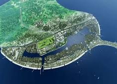 Image: Vietnam to Build World's Largest Artificial Lagoon in $10 Billion Project