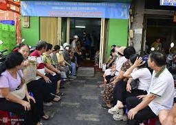 Image: Hypertension Among Over 5 Million Residents in Ho Chi Minh City