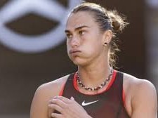 Image: Aryna Sabalenka Reflects on Being Number 1 and Roger Federer