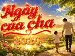 Image: Father's Day 2026: Celebrating Dads and Special Events in Vietnam