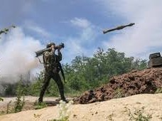 Image: Russia Tests Over 1,000 Weapons on the Battlefield in Past Year