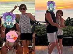 Image: Son Ye Jin Captivates Fans with Beach Photos with Hyun Bin