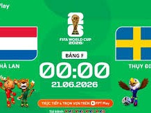 Image: World Cup 2026 Match Schedule for June 21