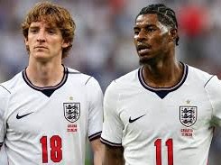 Image: Anthony Gordon Shines as England Advances in World Cup 2026