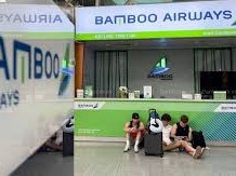 Image: Bamboo Airways Suspends Multiple Flights Starting August 1