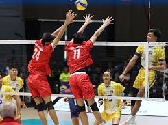 Image: Cambodia Claims Victory in Southeast Asian Volleyball Championship