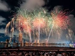 Image: Final Fireworks Festival in Da Nang Set for July 11, 2026