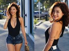 Image: Louis Pham's Rising Beauty and Stunning Style