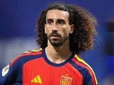 Image: Marc Cucurella: The Hairy Star of the 2026 FIFA World Cup