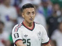 Image: Roberto Alvarado: A Rising Star in Mexican Football
