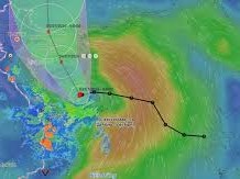 Image: Tropical Depression Strengthens into Typhoon Maysak, Heavy Rain Expected