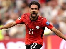 Image: VAR Controversy: Egypt's Second Goal Against Argentina Disallowed