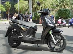 Image: VinFast Launches New Electric Motorcycles Kyo and Kinet