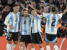 Image: VTVgo to Broadcast Argentina vs. Egypt Match Live on July 7, 2026