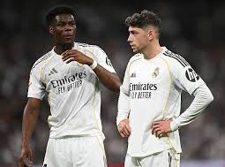 Image: Aurélien Tchouameni's Return Challenges Federico Valverde at Real Madrid