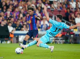 Image: Barcelona Takes Lead in La Liga After Thrilling Victory