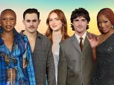 Image: Maya Boyd and Other Actors Campaign for X-Men Roles