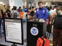 Image: TSA Rule Causes Tears for Kids at Airport Security