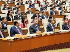 Image: Vietnam's National Assembly Opens First Extraordinary Session