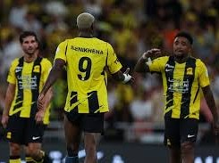 Image: Al Shamal vs Al Ittihad: A Clash in the AFC Champions League