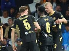 Image: Champions League 2026/27: Man City Tops Standings After First Round
