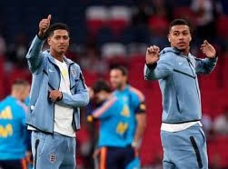 Image: England vs Spain: Nations League Match Highlights