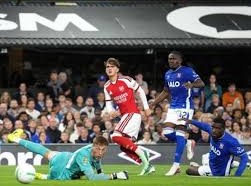 Image: Ipswich Town vs Arsenal: Carabao Cup Third Round Highlights