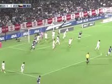 Image: Japan Edges Venezuela in Thrilling Match with Last-Minute Penalty